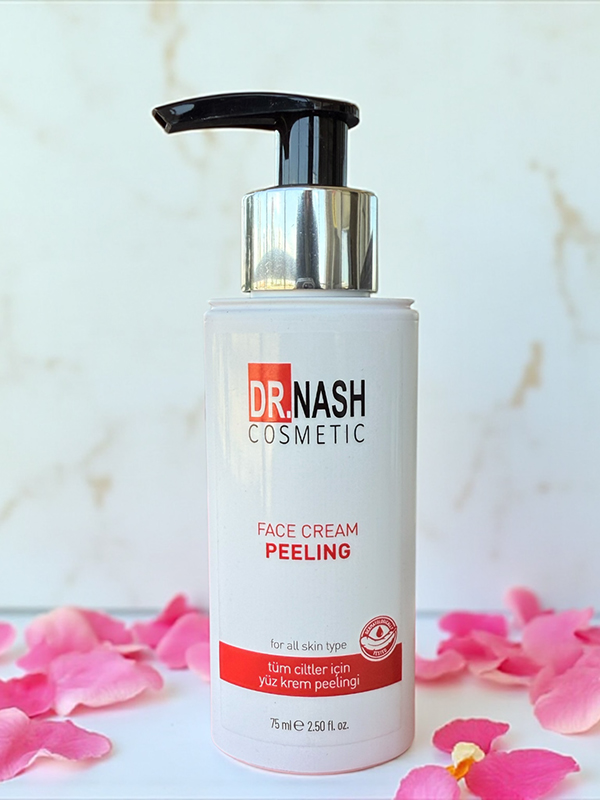 Peeling Krem