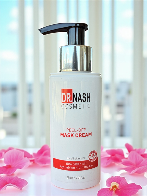 Soyulabilen Krem Maske